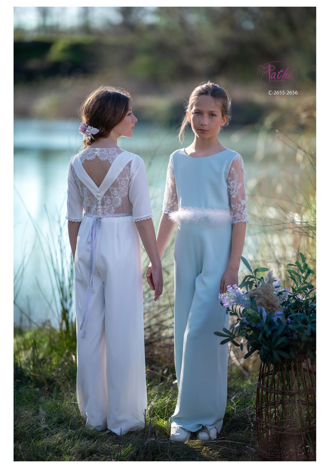 Vestidos de comunion