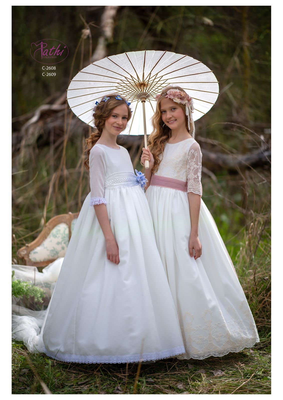 Vestidos de comunion