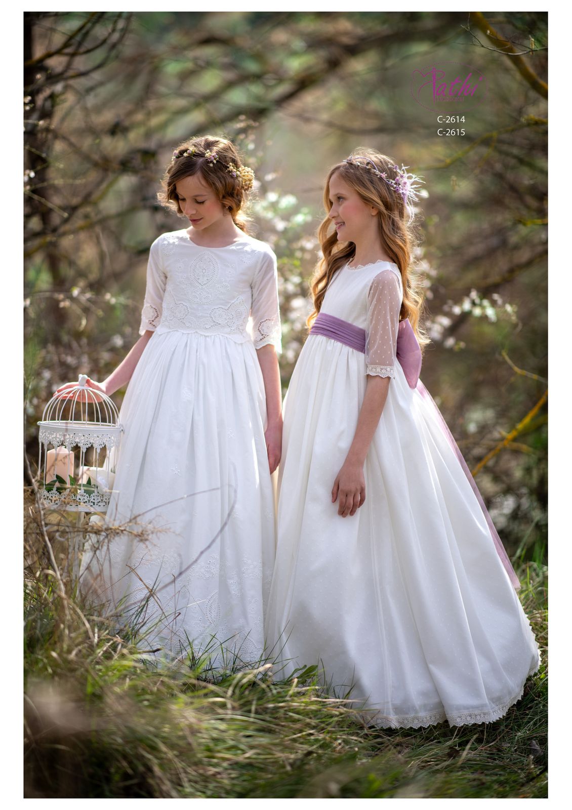 Vestidos de comunion