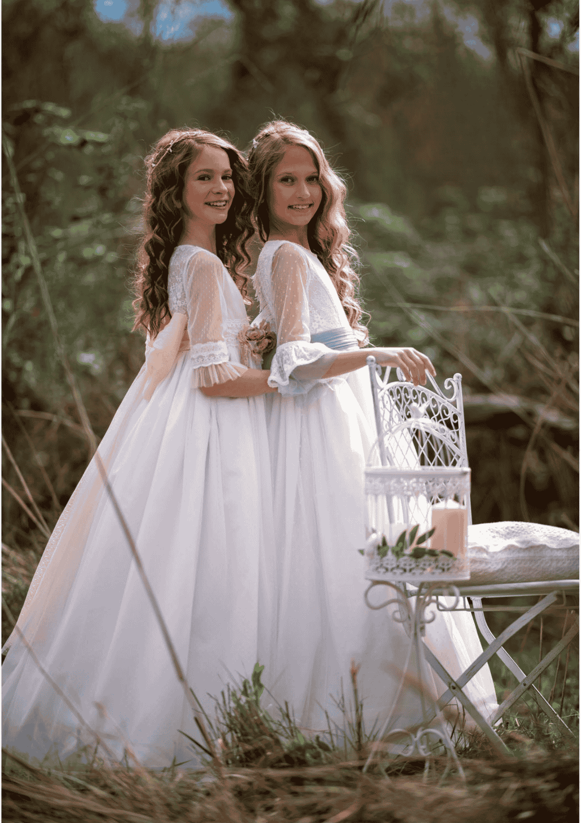 Vestidos de comunion